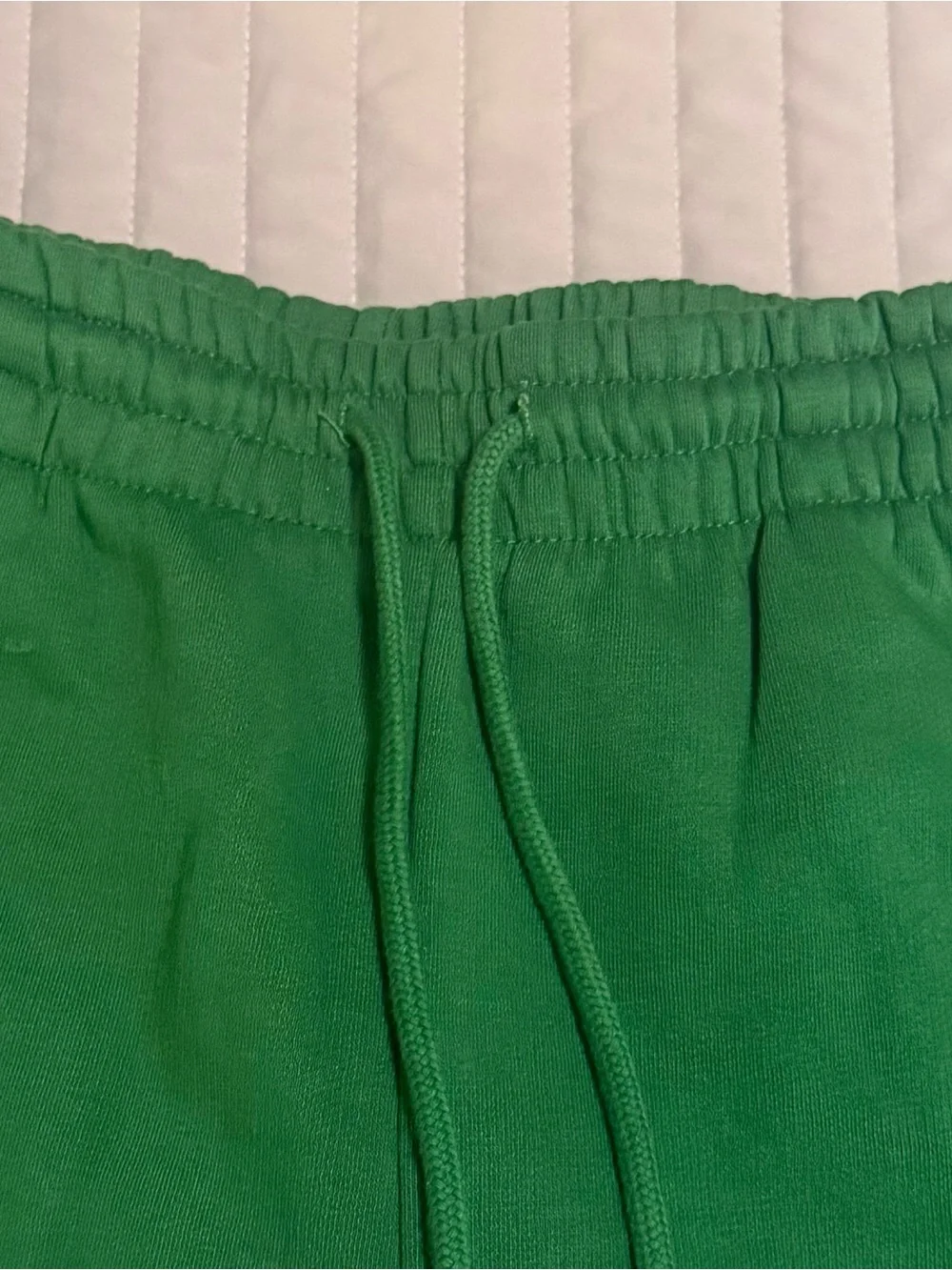 Zara Green Track Pants Joggers - Picture 4 of 4